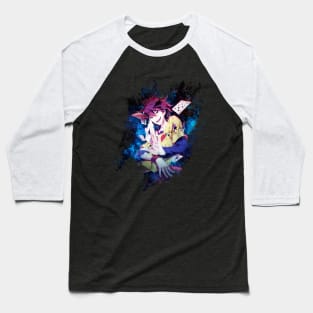 Galaxy Style 6 Baseball T-Shirt